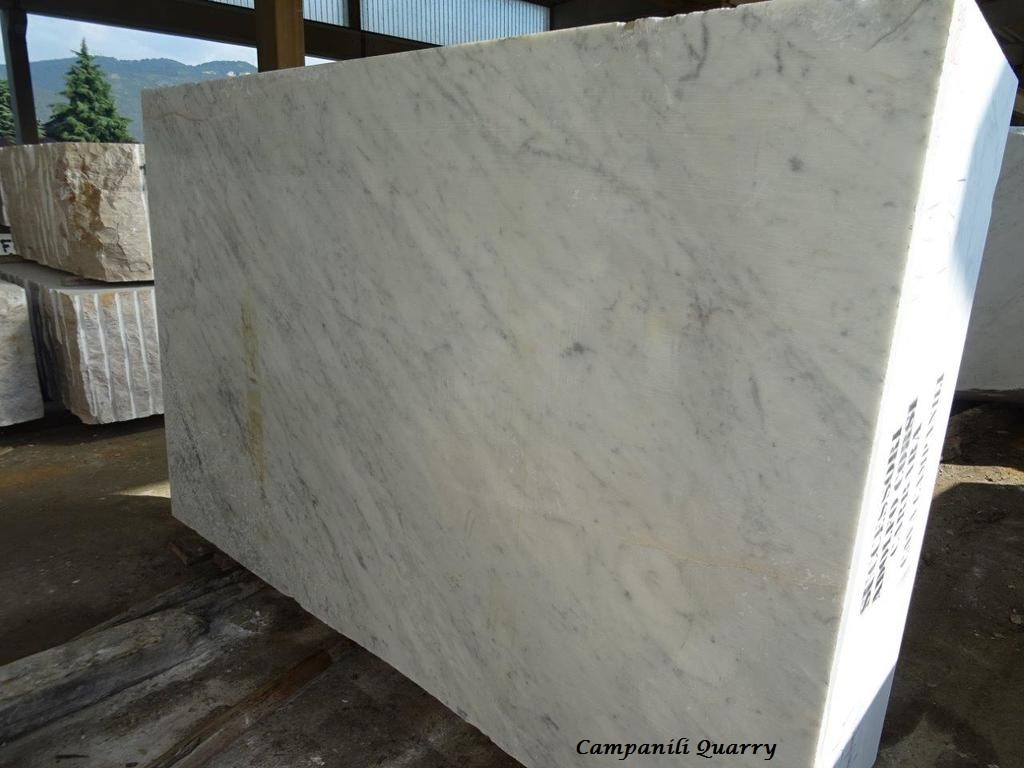 Bianco Carrara C Block (1)
