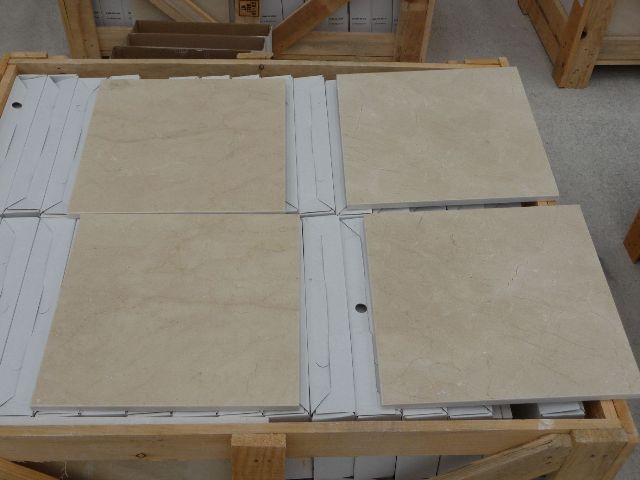 Crema Marfil Selected Tiles (2)