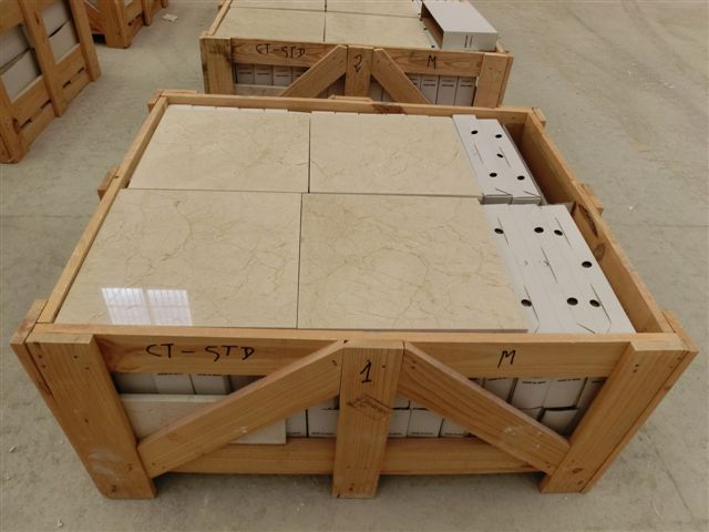 Crema Marfil Standard Tiles (1)