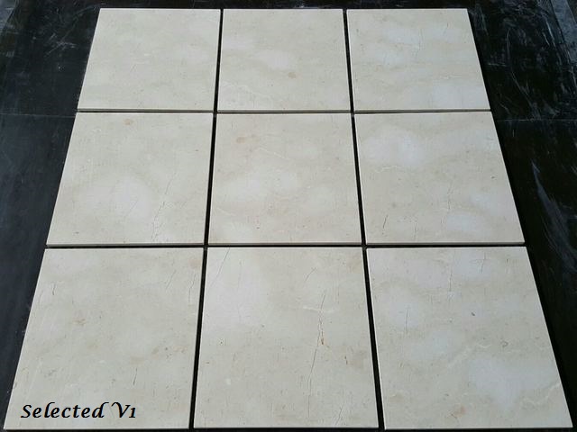 Indonesian Beige Selected Tiles V1