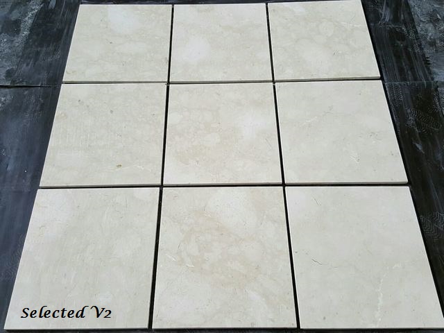 Indonesian Beige Selected Tiles V2