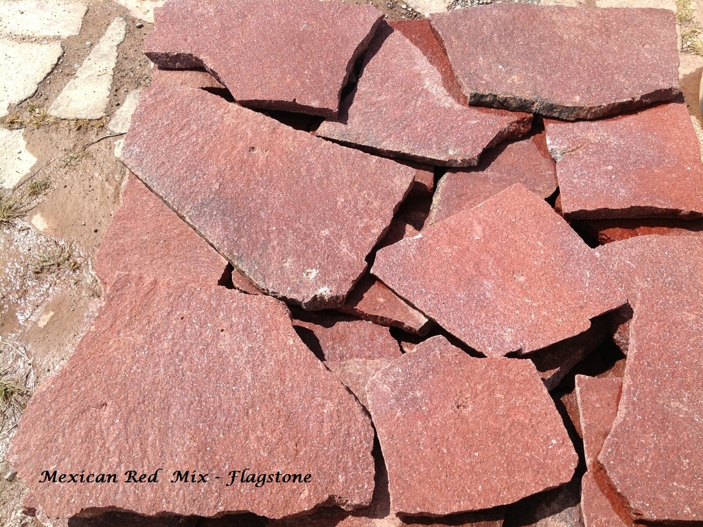 Mexican Red Mix Porphyry (1)