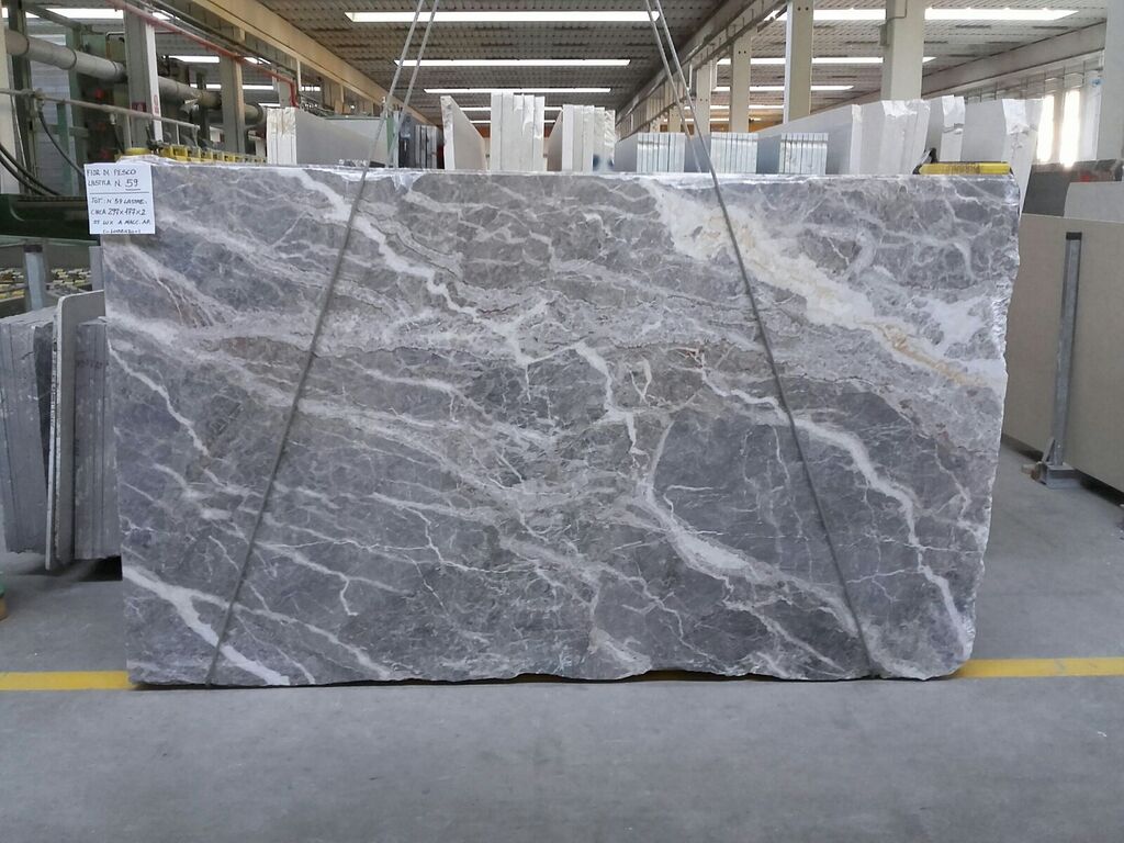 Fior Di Pesco Marble (フィオールディペスコ大理石） (2)